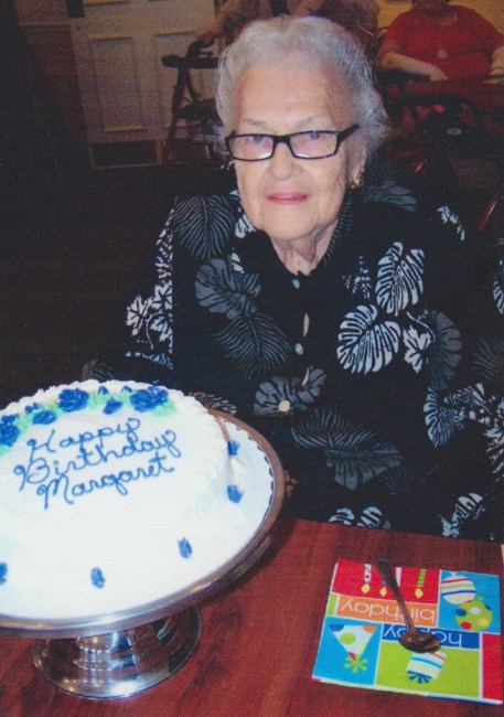 Obituary of Margaret L. Cobb