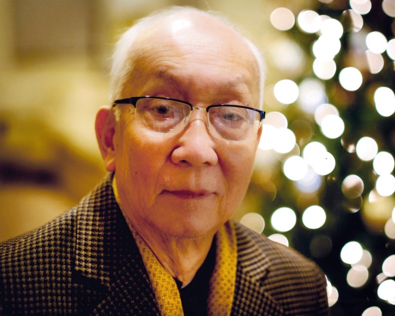 Avis de décès de Jimmy Van Luong