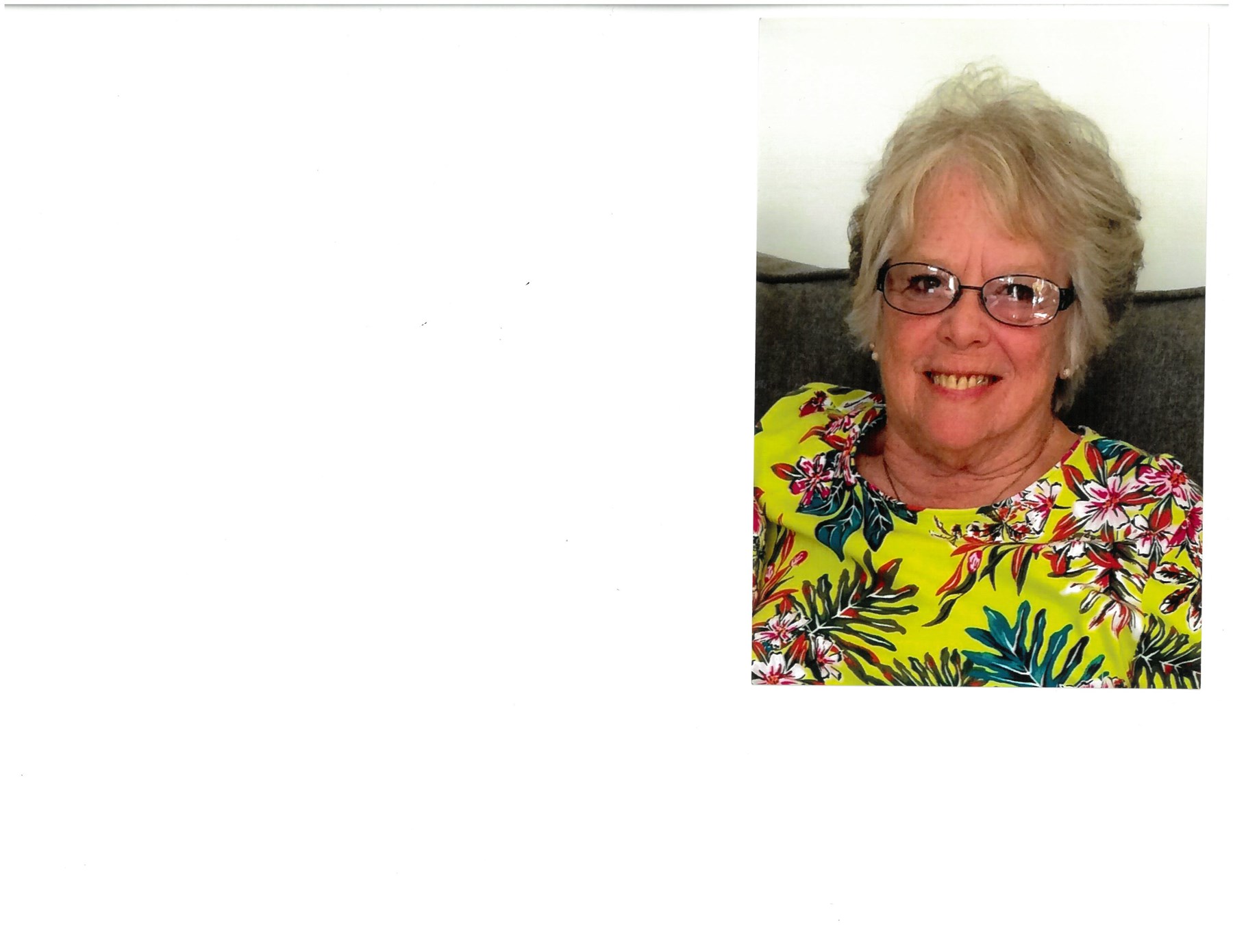 Obituario de Lilly Jean Bartlett