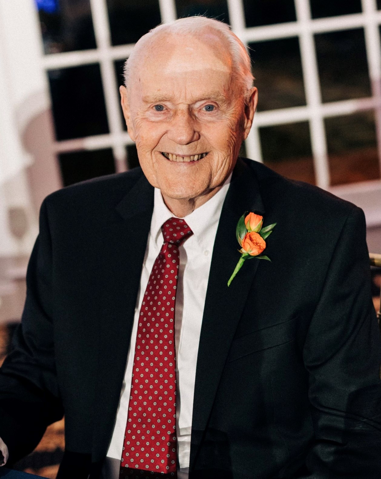 Obituary of Harold Eugene Theakston