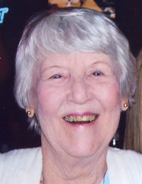 Obituary of Bertha R. Townsend