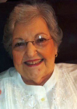 Obituary of Mrs. Florence Rhea McPhail Oliphant