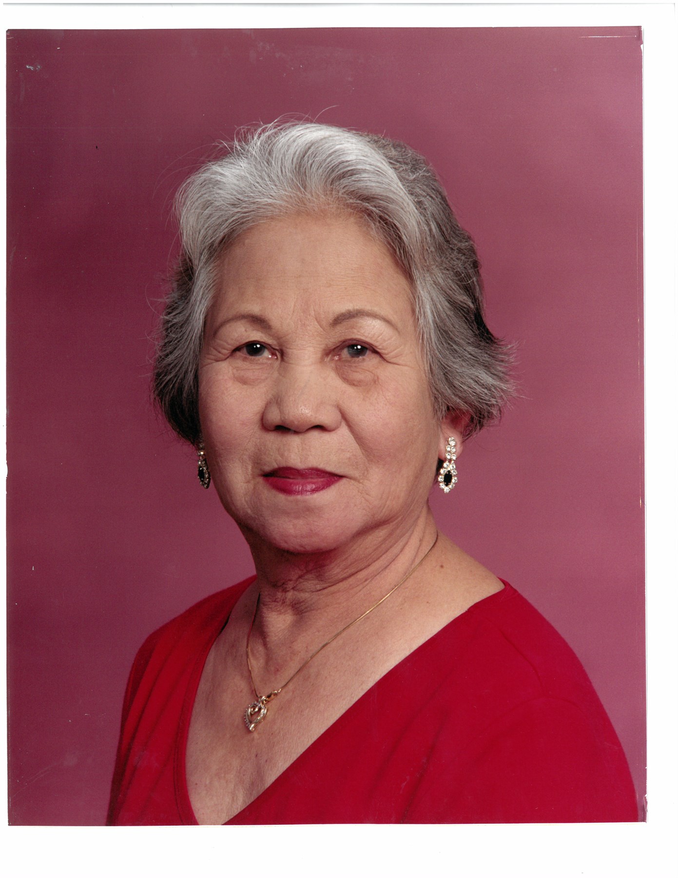 Obituary of Lilia Fontanilla Malan