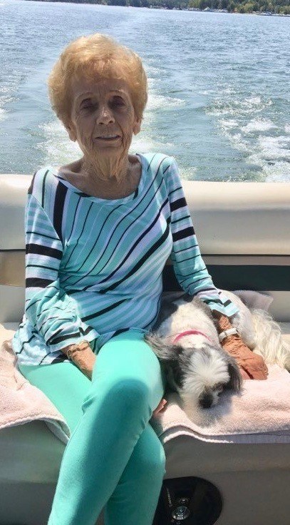 Obituary of Joyce Shepard Owens