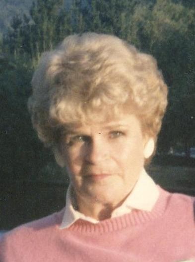 Obituary of Bonnie Jean Eldredge Robbins