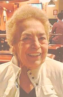Obituary of Martha B. Ruiz