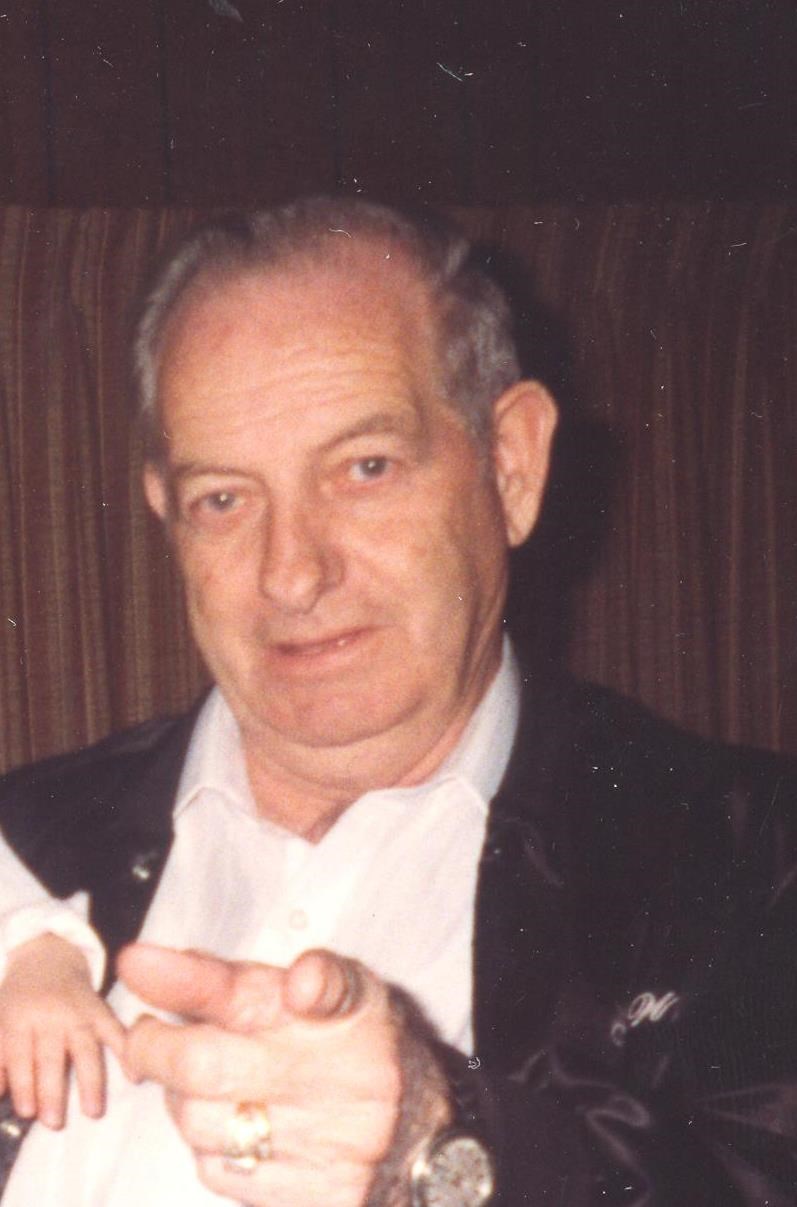 Obituary of Charles Junior Waller