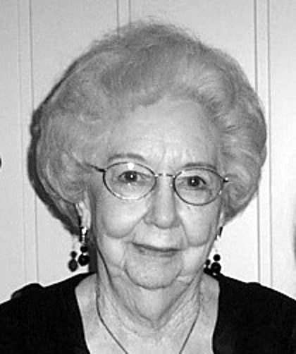 Obituario de Nellie Jo Hendrick