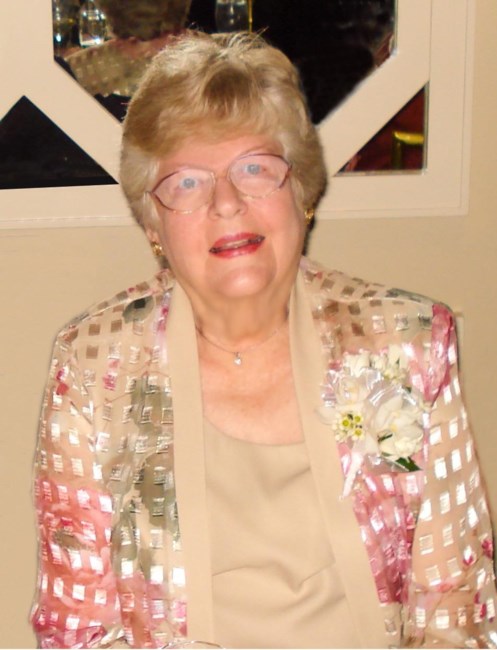 Obituary of Elizabeth Cook