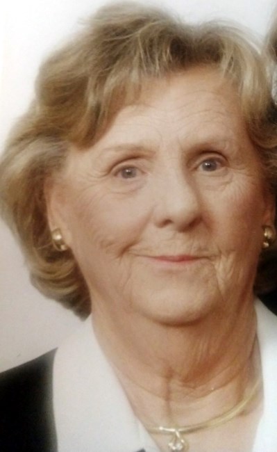 Obituary of Mary Holley Pressley