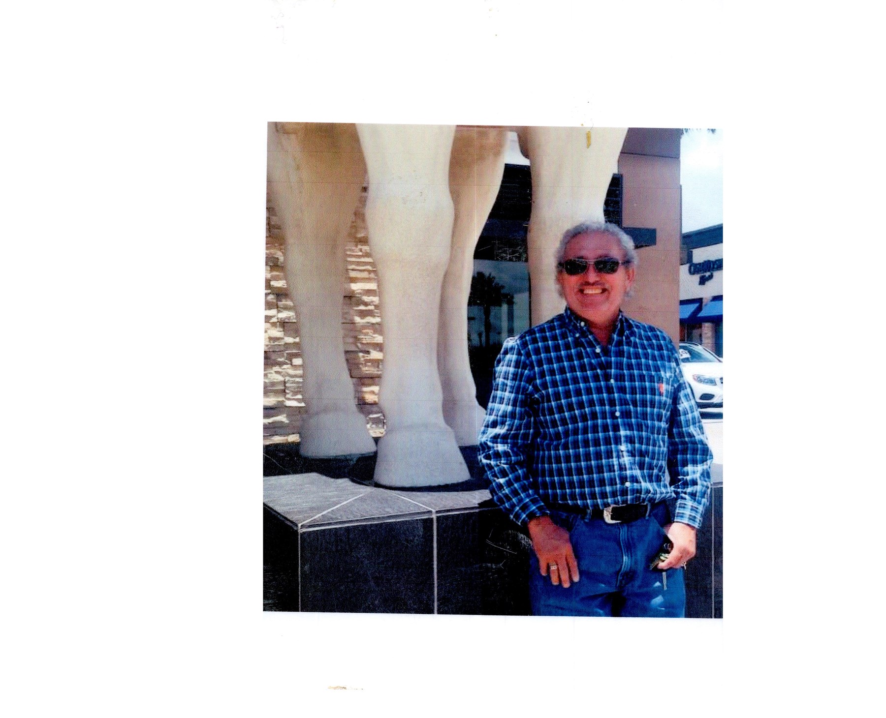 Obituary of Rodolfo G. Guerra Jr.