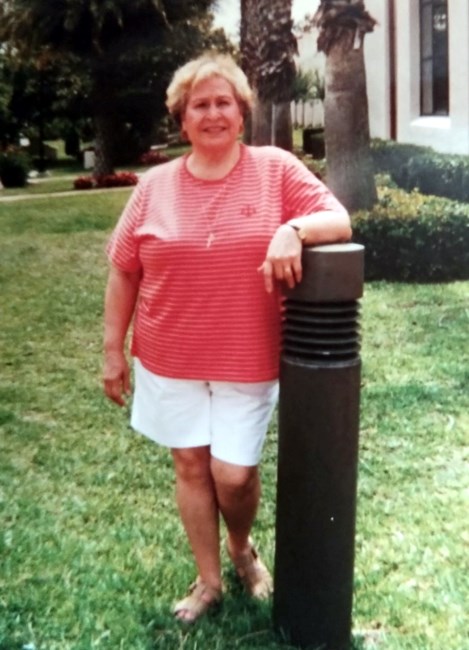 Obituary of Maria del Refugio Gonzalez