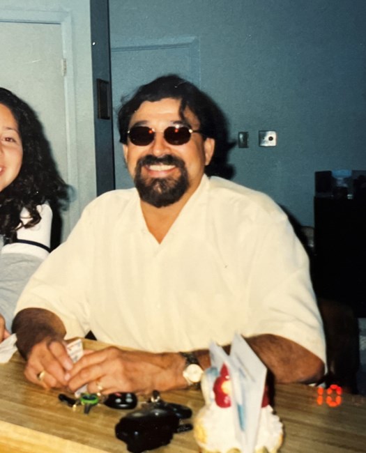 Obituary of Thomas Vidal Sanchez