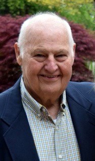 Obituary of Donald Thompson Cary