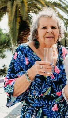 Obituary of Anne Sheridan Llewellyn