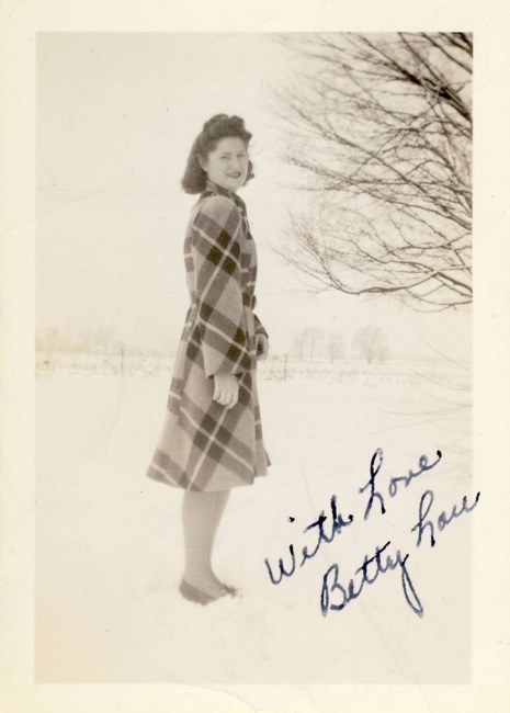 Obituary of Betty Lou Mitchell