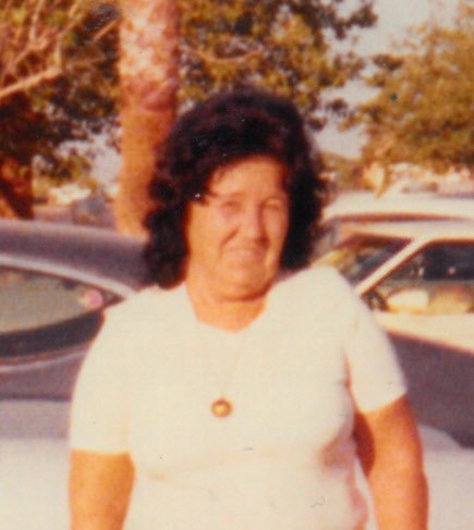Obituary of Golda May Posey