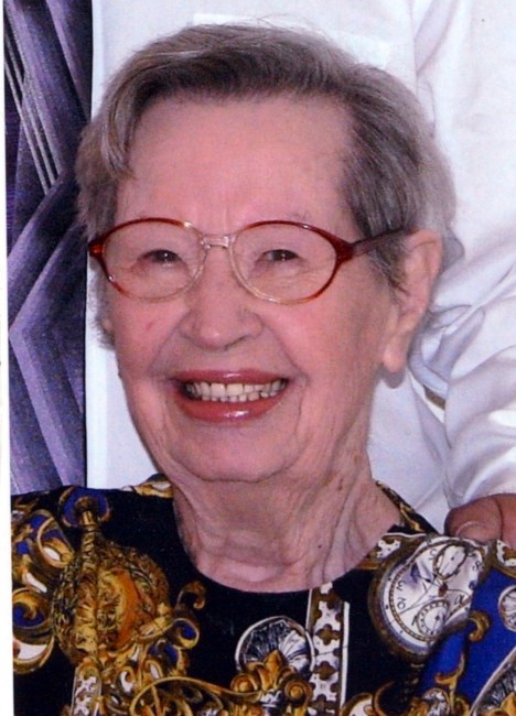 Obituary of Pauline Chaupetta Boudreaux