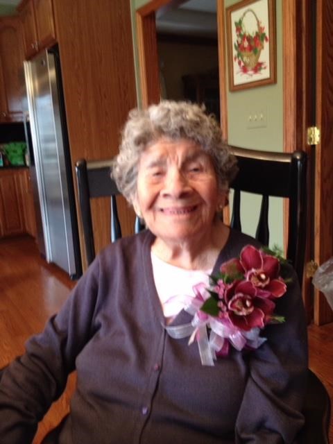 Obituary of Berta P. Valdivieso