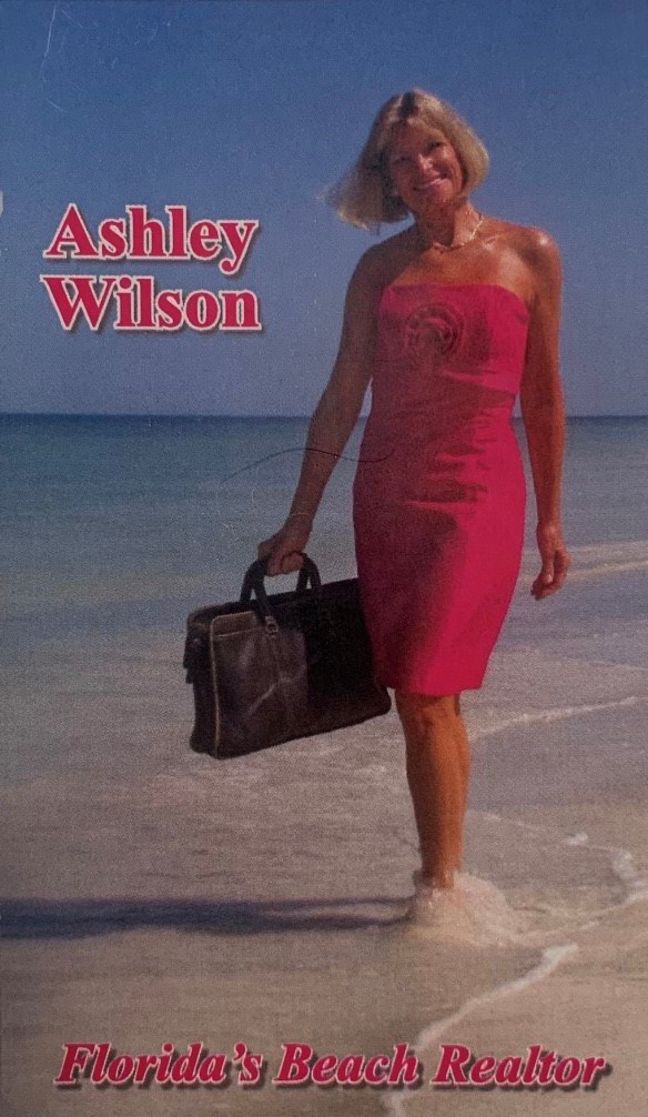 Obituary of Ashley Wilson Pimley