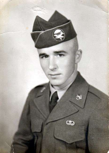Obituary of Carl J. Johnson