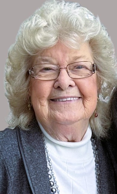 Obituary of Doris M. Crispin