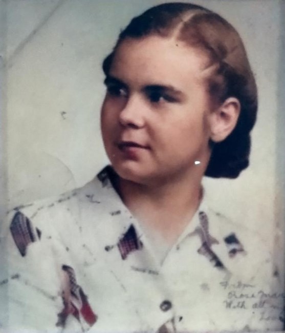 Obituary of Rose Marie Clifton