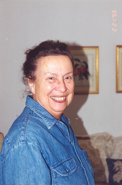 Obituary of Grace Walker