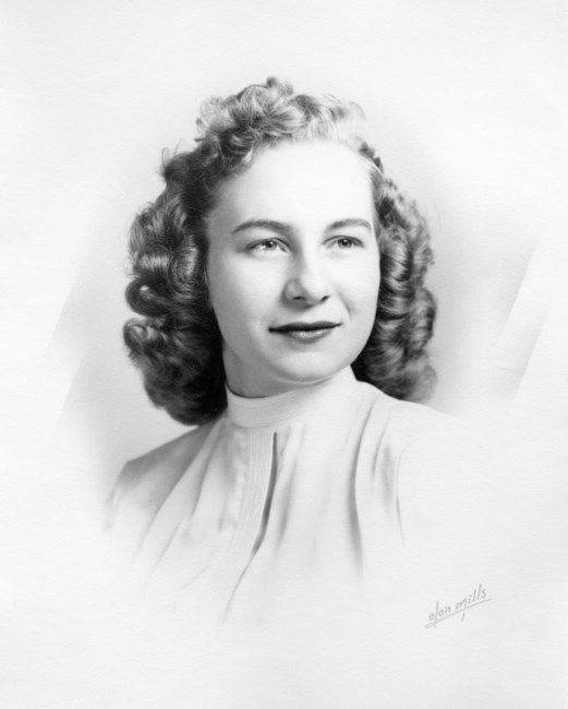Obituary of Ramona Rodgers Larrimore
