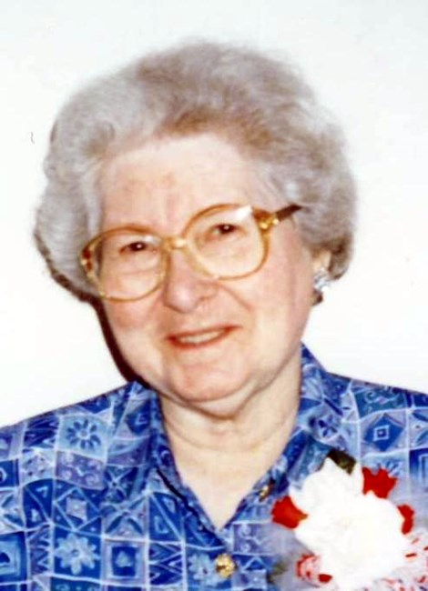 Obituary of Anna Marie Hebert Daigle