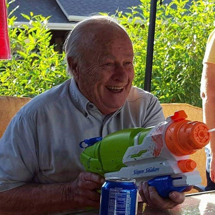 Obituary of Robert Ford