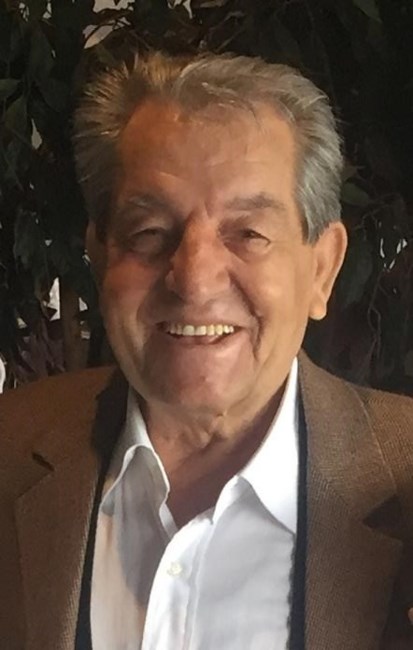 Obituary of Salvatore De Giorgio