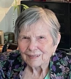 Obituary of Mary Frances Cunningham