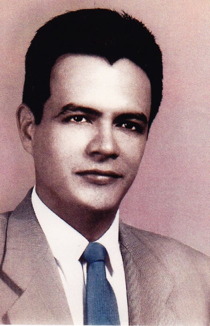 Obituary of Joe A. Gonzales