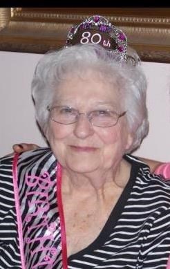 Obituary of Florence Marie Dickey