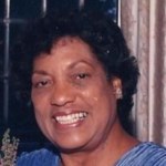 Gertrude (James) Thompson