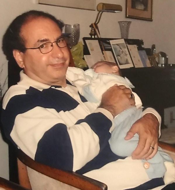 Obituary of Howard Murray Jacobs