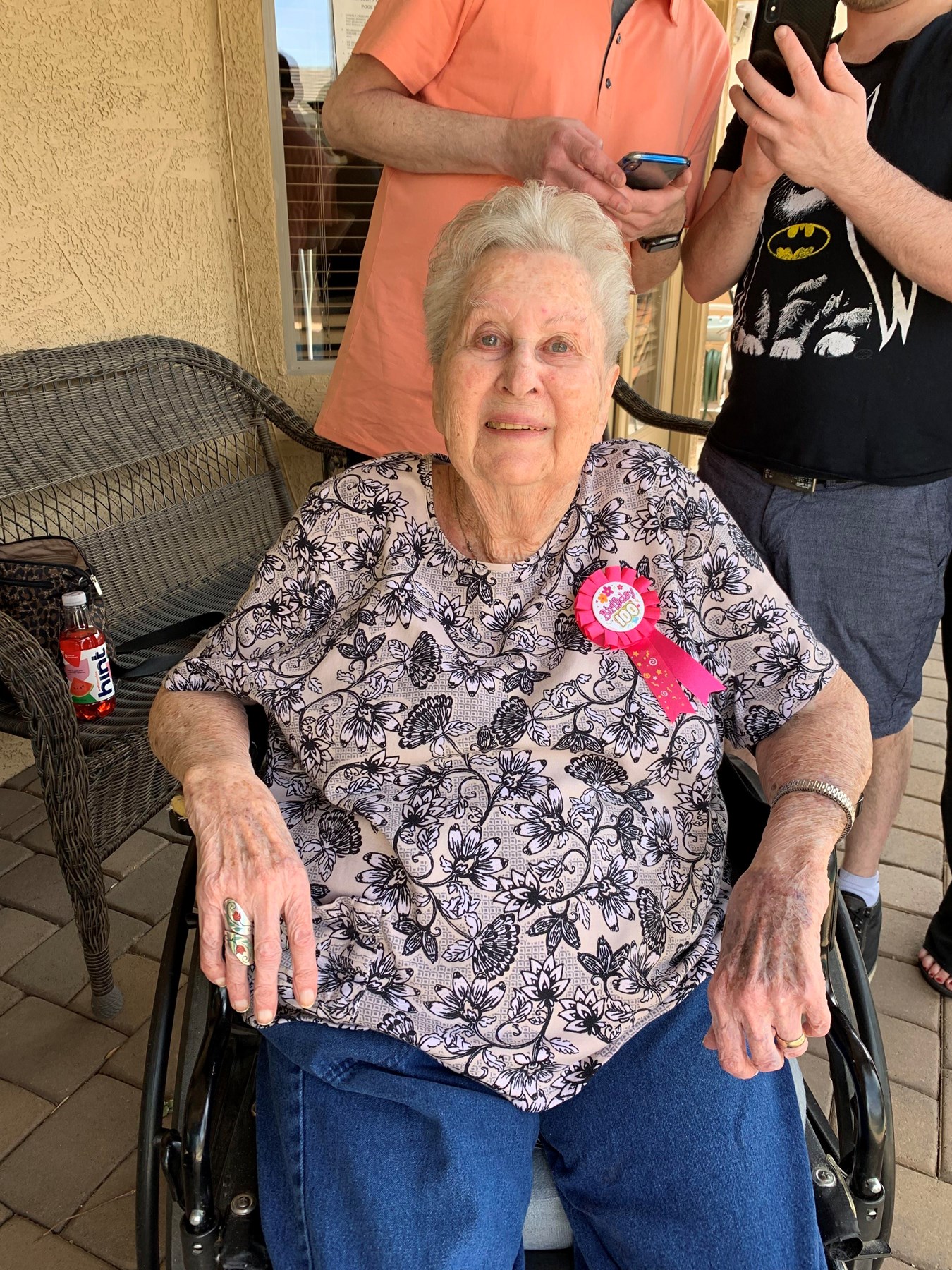 Obituary of Adele Frankel