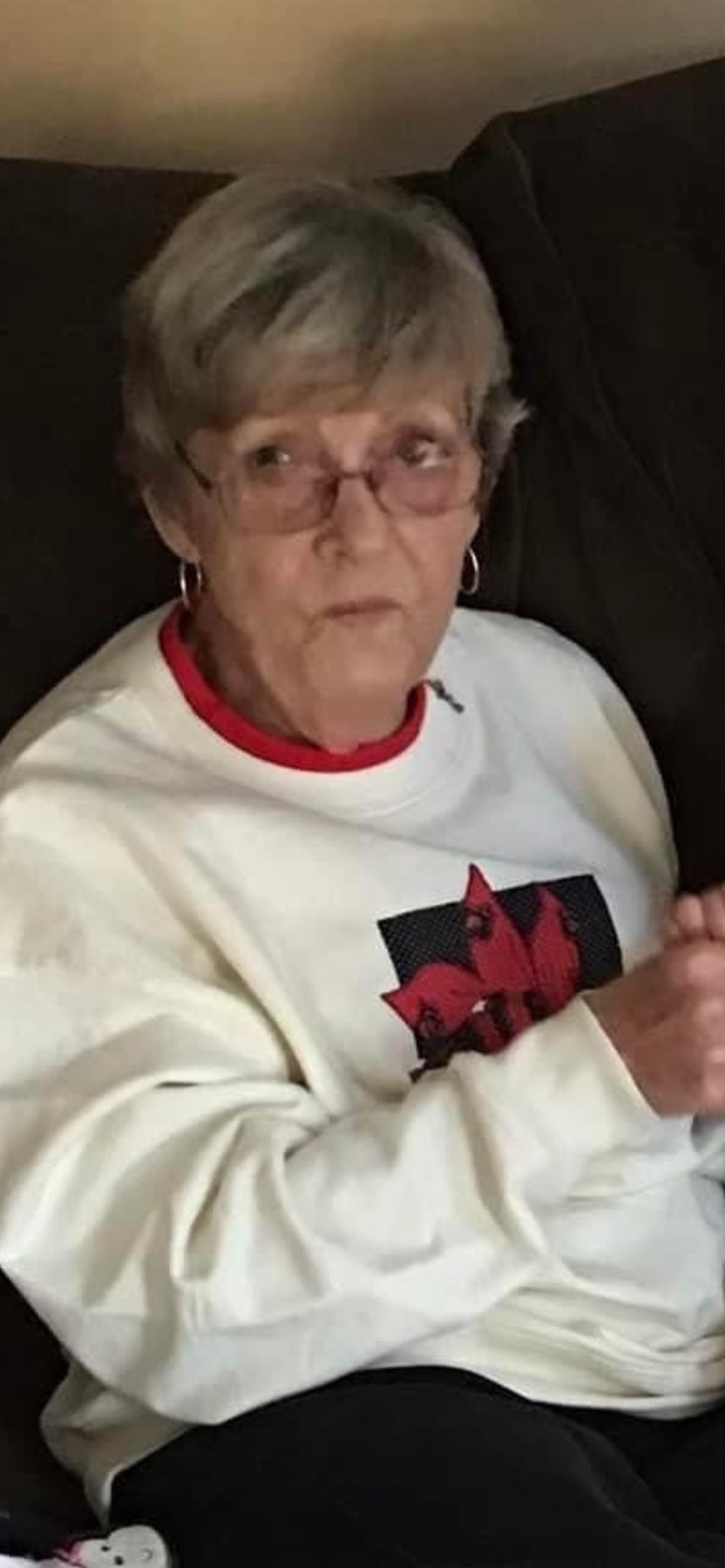 Obituary of Glenda Joyce "Mickey" Campbell