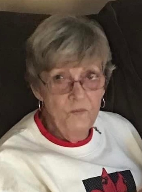 Obituary of Glenda Joyce "Mickey" Campbell