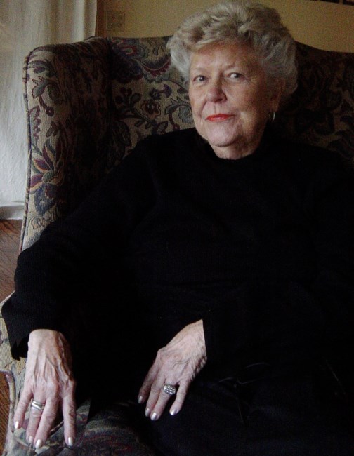 Obituario de Dorothy "Joan" Taylor