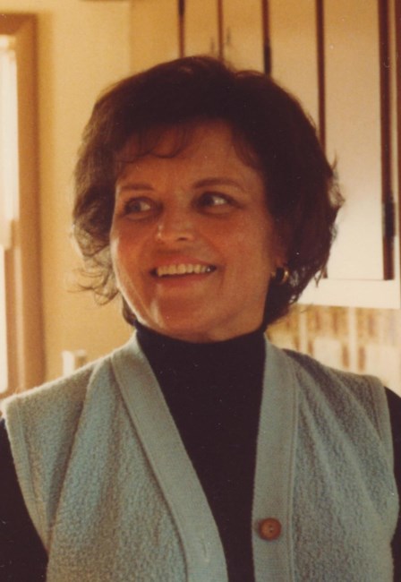 Obituary of Donna Mae James