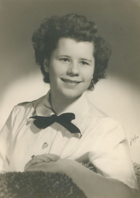 Obituary of Rosemarie Staub