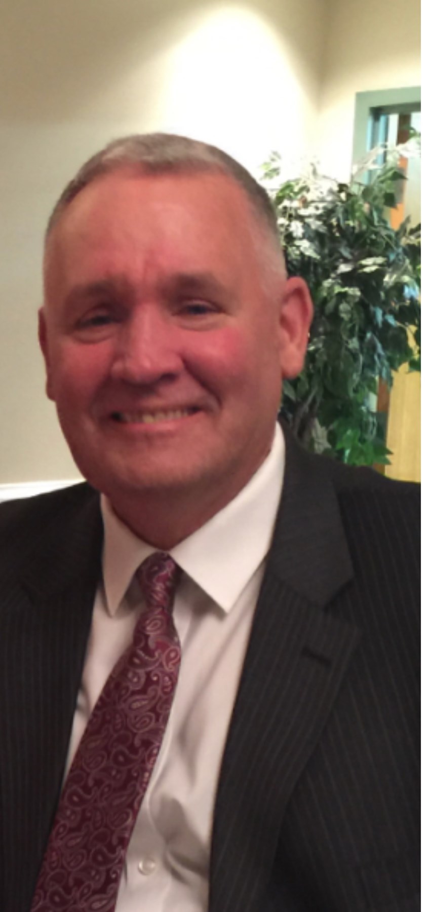 Obituary of Charles Patrick Taylor