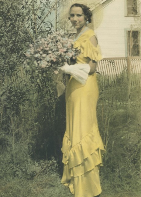 Obituary of Alberta Munoz