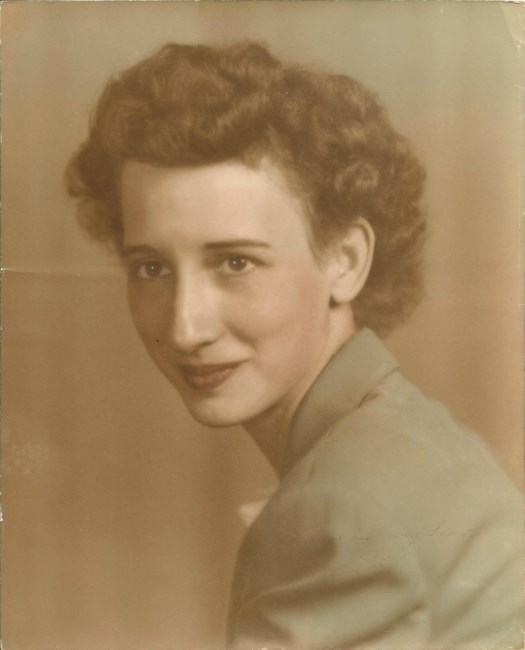 Obituary of Lois Stewart Hardin