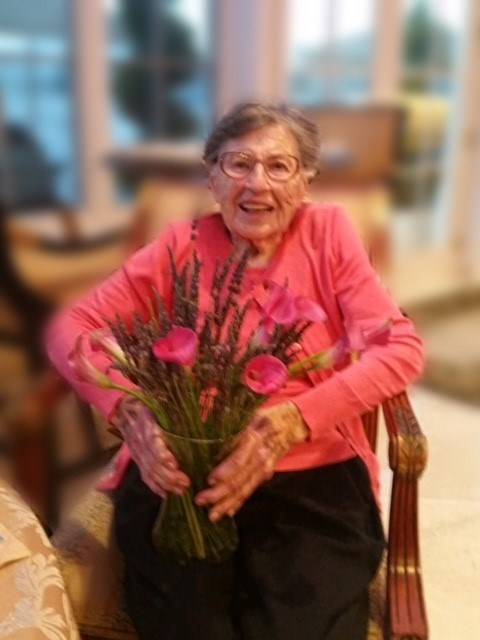 Obituary of Charlotte M. Markus