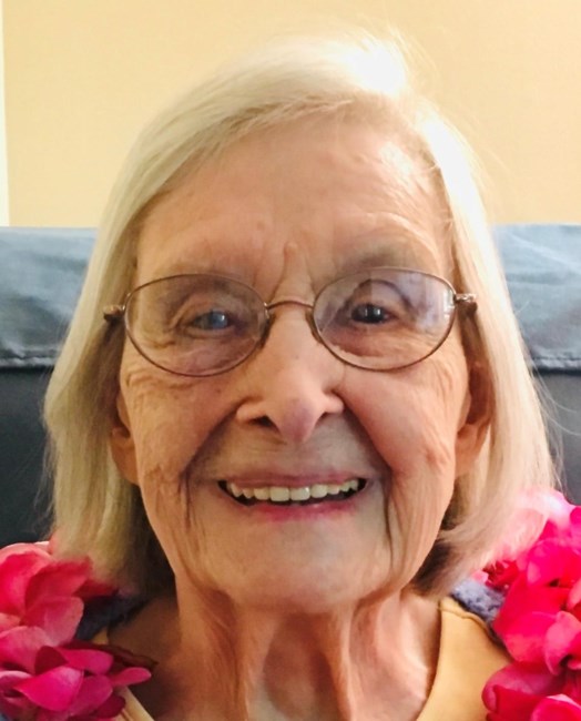 Obituary of Rebecca Howe (Magill) Barnett