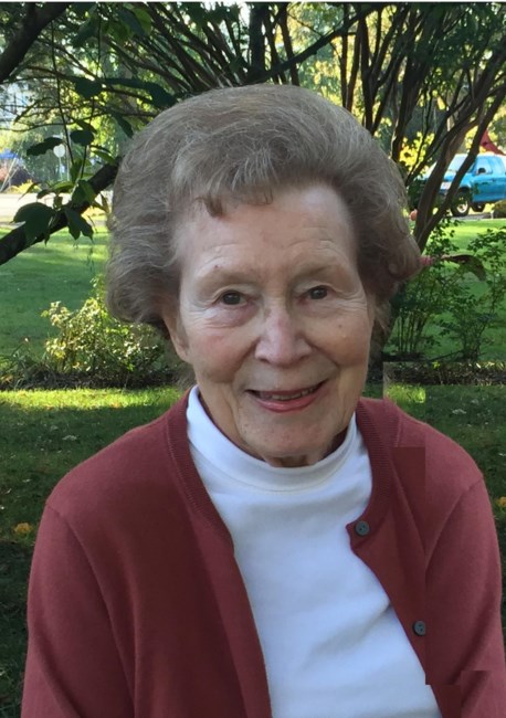 Obituary of Ann Louise Tate