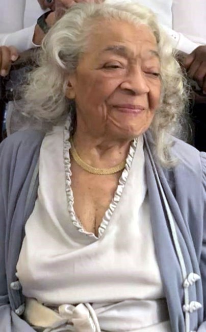 Obituary of Muriel Dockery Wiggins